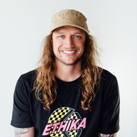 Mike Smith headshot