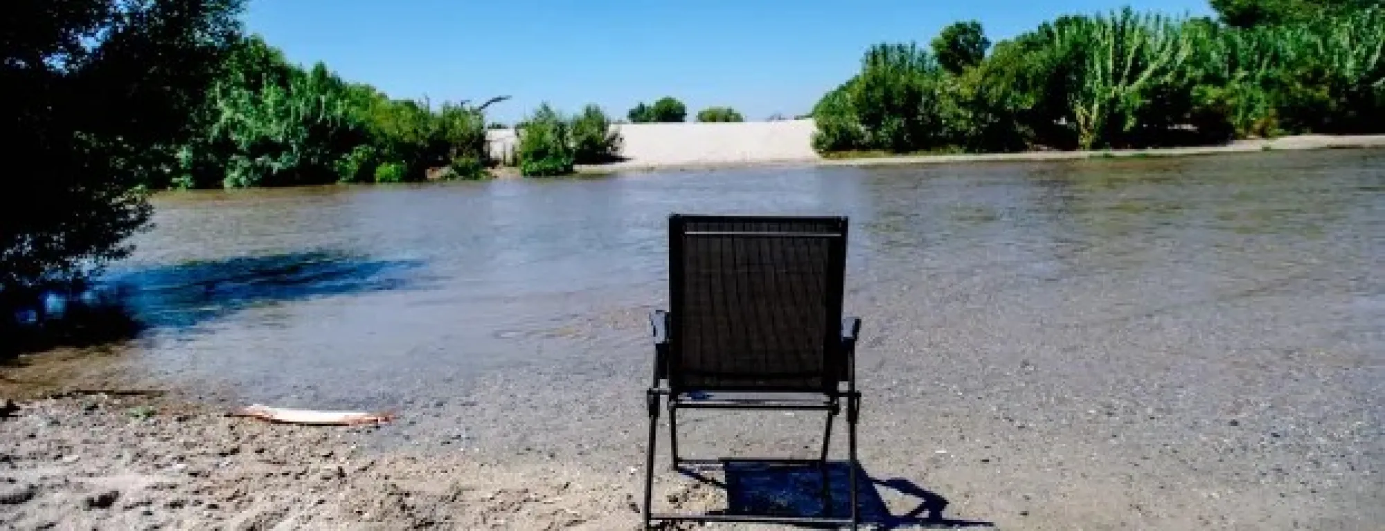 river