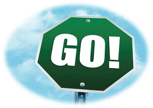 Continue with steps