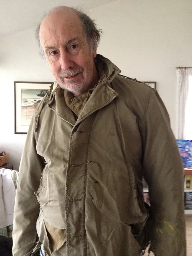 Bruce Hammock: from distinguished professor to renowned scientist to skilled athlete to actor.