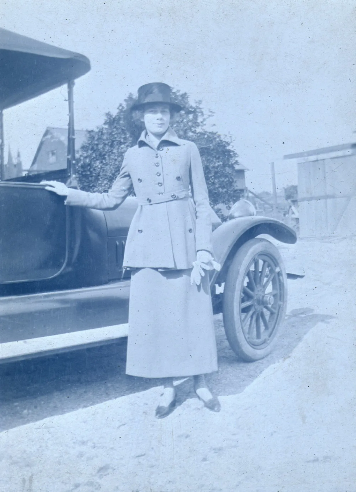Thelma Hansen