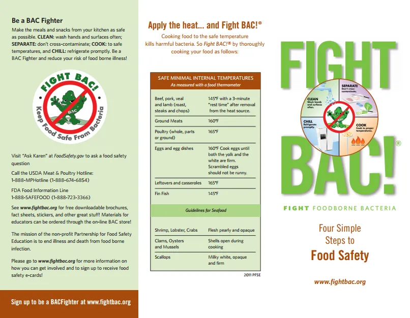 Fight BAC!