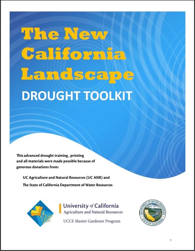 Drought Toolkit