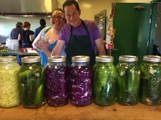 MFP's, Pickles & Sauerkraut (2)