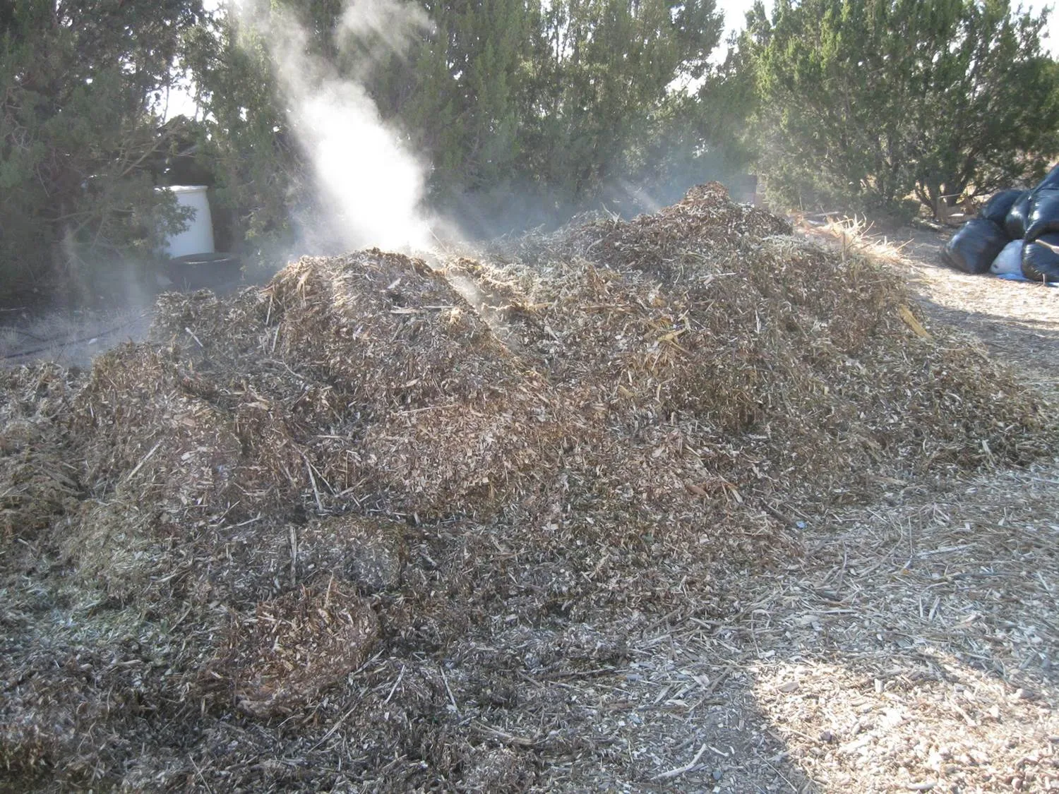 Composting