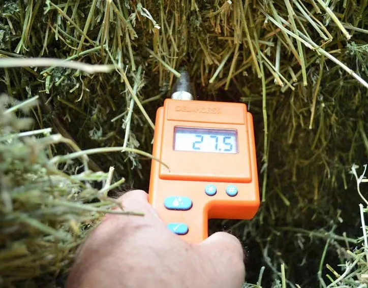 moisture meter