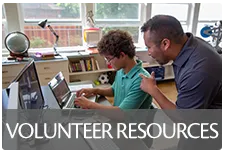 Link to volunteer Resources on the State 4-H site. Hit back button to return to Modoc County site.