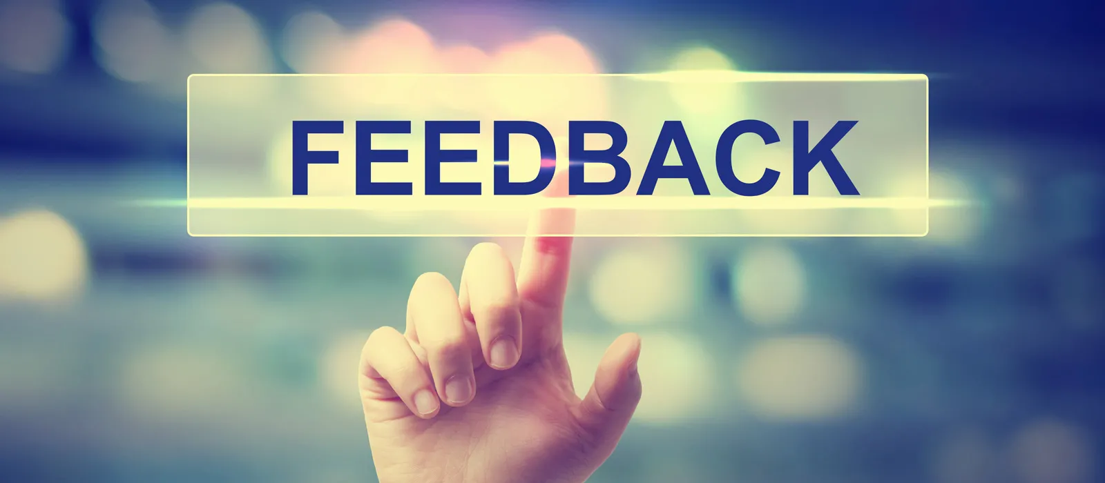 Feedback-Page