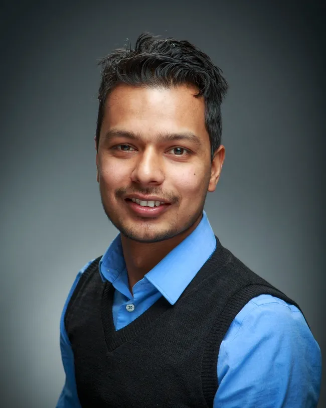 Anish Sapkota