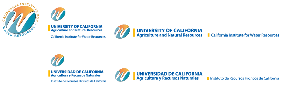 CIWR logos