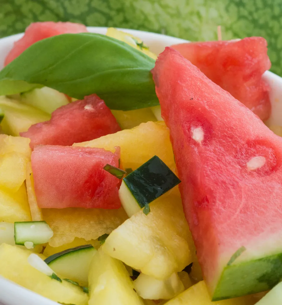 Fruit-salad