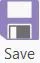 Notebook Save Icon
