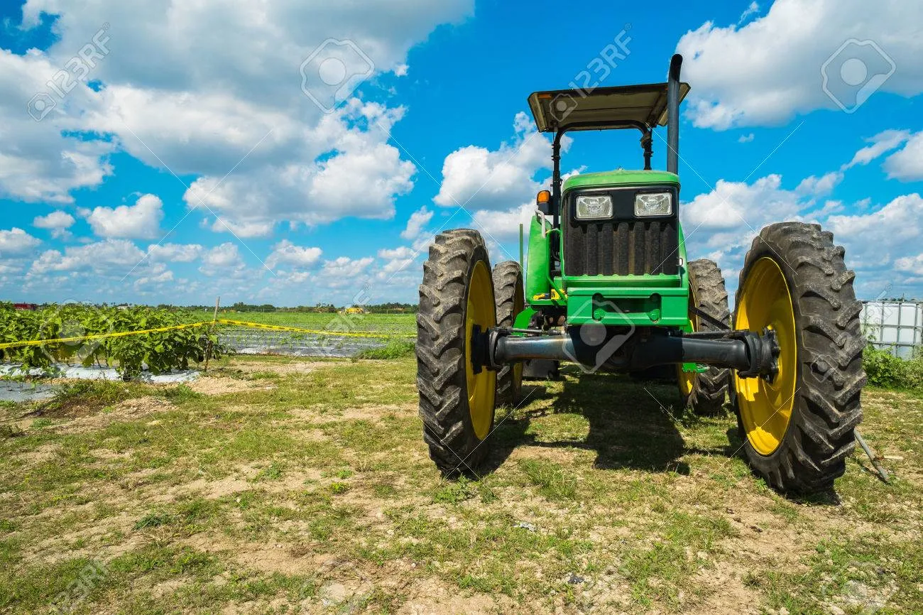 Tractor