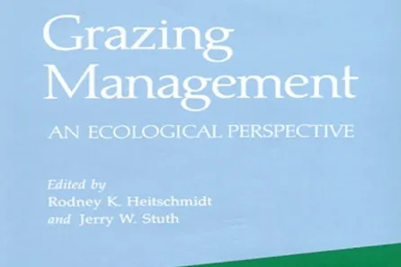 Heitschmidt book