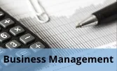 Business Management Icon