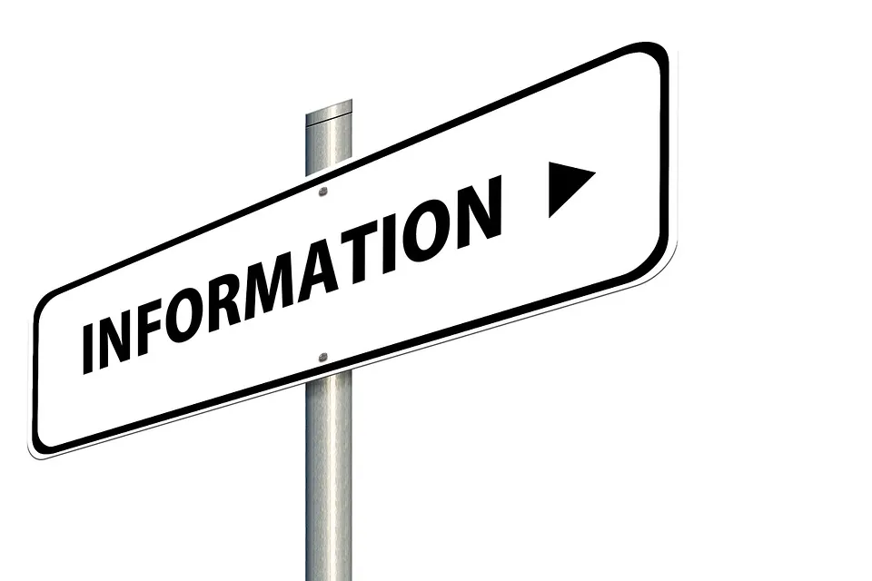 More Information