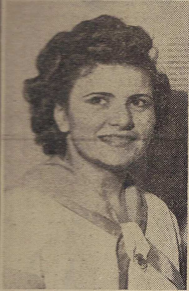 1946-47 Ruth Jelletich