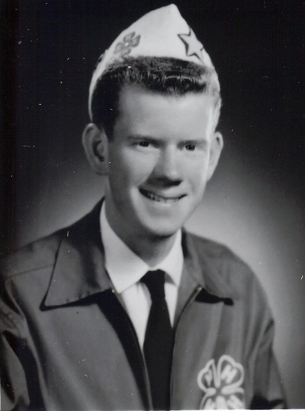1960-61 - John Van Horn