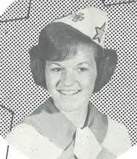 1963-64 - Claudia Gilli