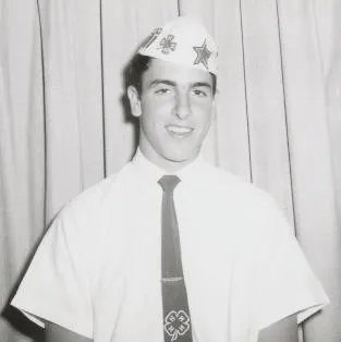 1964-65 - Jim Pensinger