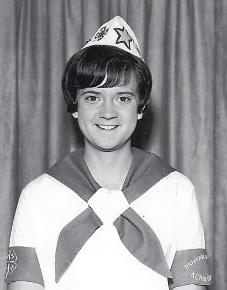 1966-67 - Maribeth Van Horn