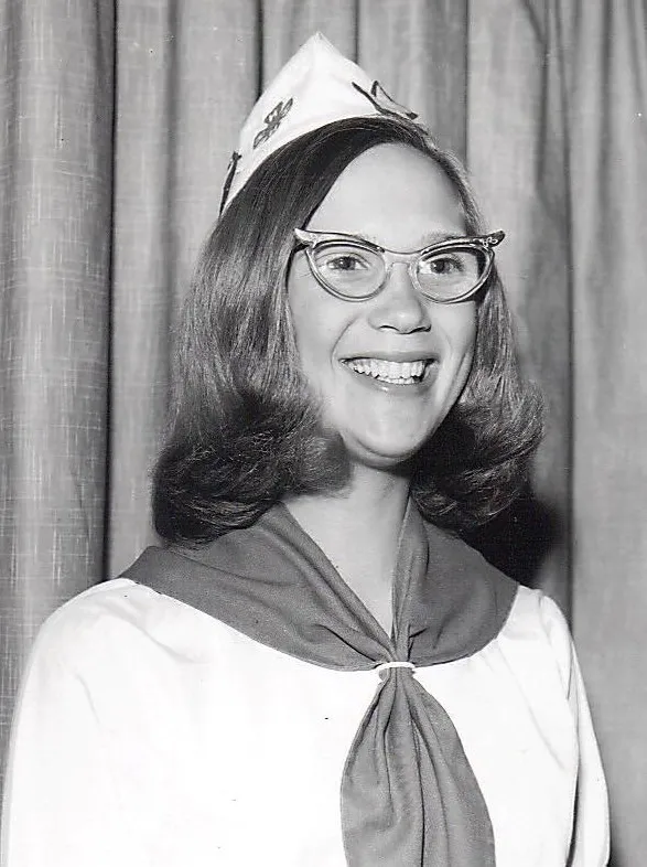 1967-68 - Margaret Holtermann