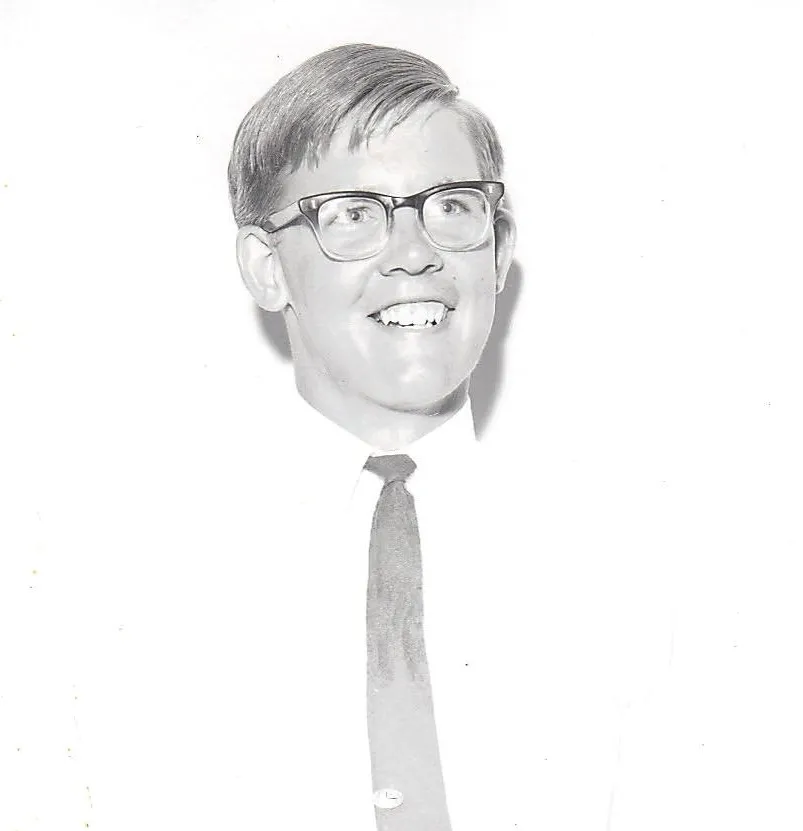 1967-68 - David Rogers
