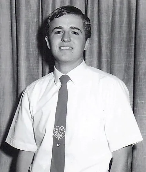 1968-69 - Irvin Mettler