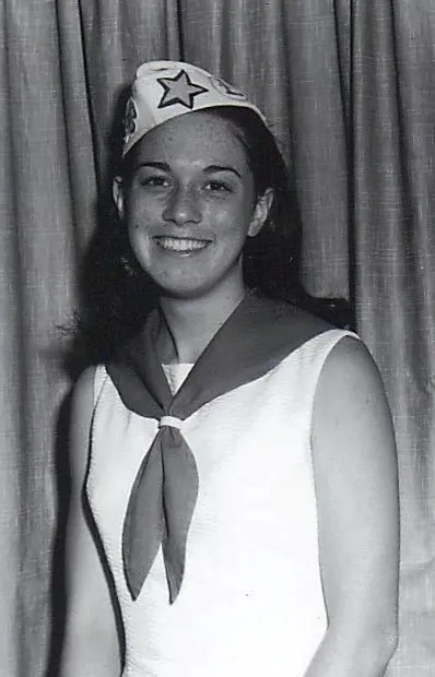 1968-69 - Karen Freyberger