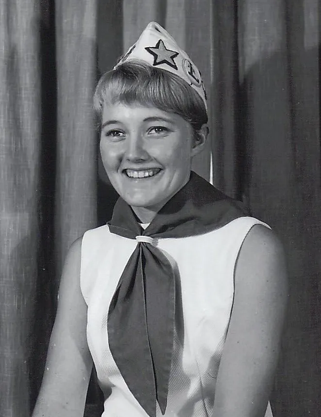 1969-70 - Doris Gilli