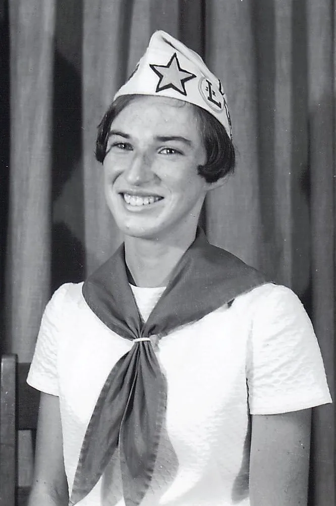 1969-70 - Margaret Peggy Freyberger