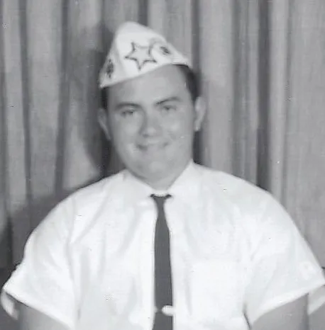 1970-71 - Dan Briggs