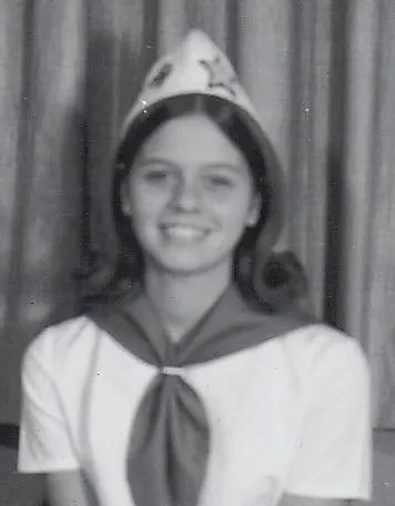 1970-71 - Linda Braas