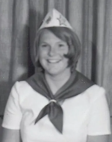 1970-71 - Linda Mastelotto