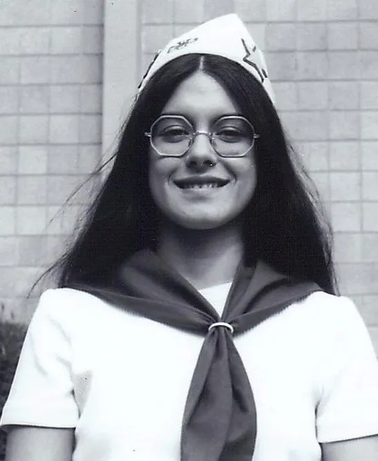 1975-76 - Christine Johnson