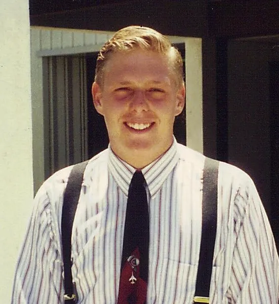 1995-96 - Nathan Smith