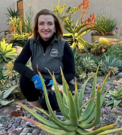 Master gardener