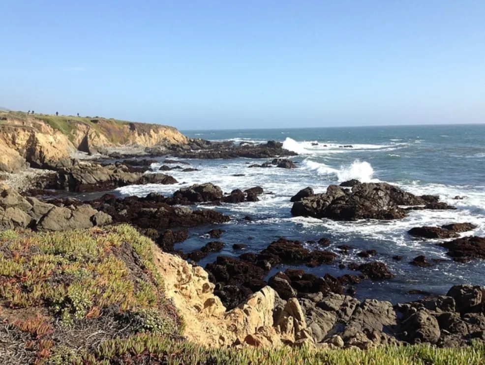 coastline