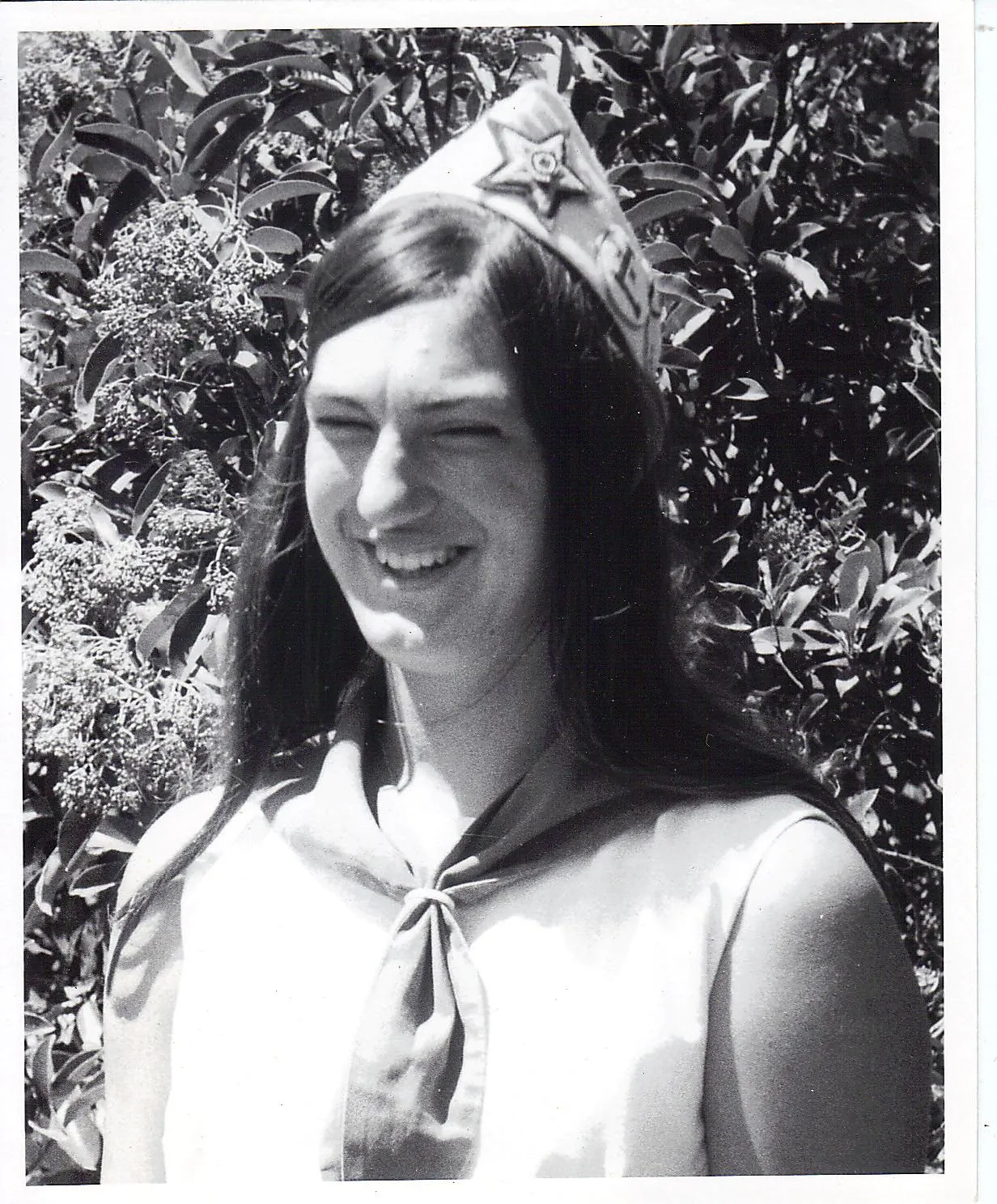 1973-74 - Roberta Freyberger
