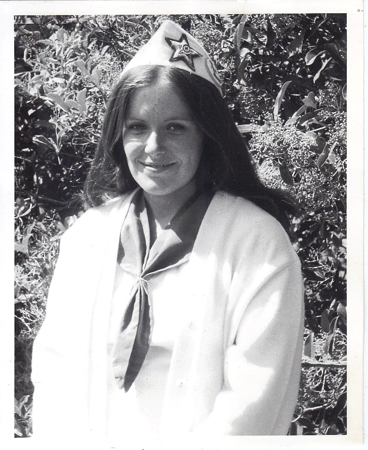 1973-74 - Lynn Hathaway