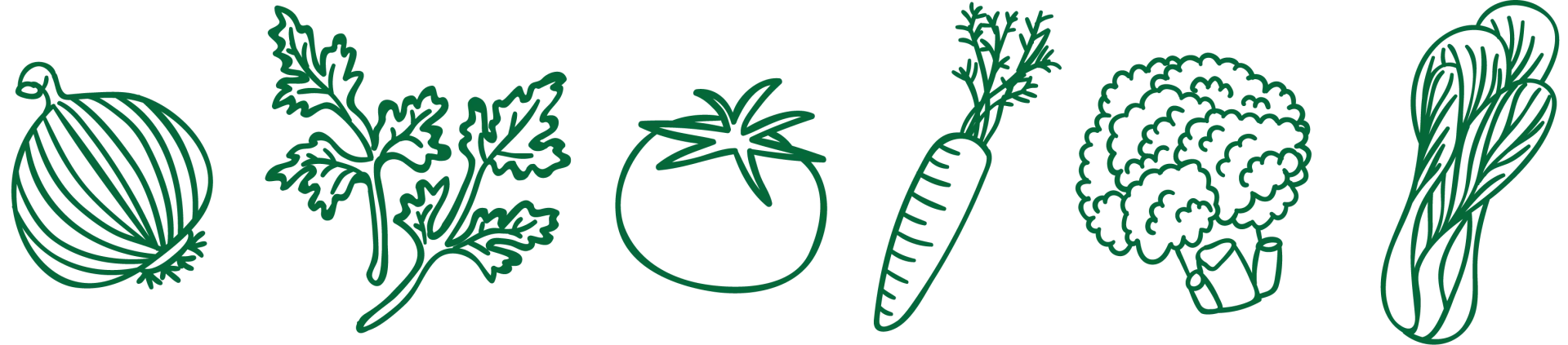 VegetablesTransparent