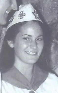 1980-81 All Star - Nancy Andreas