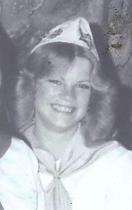 1980-81 All Star - Sherri Montgomery