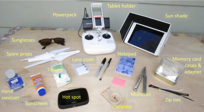 Other accessories