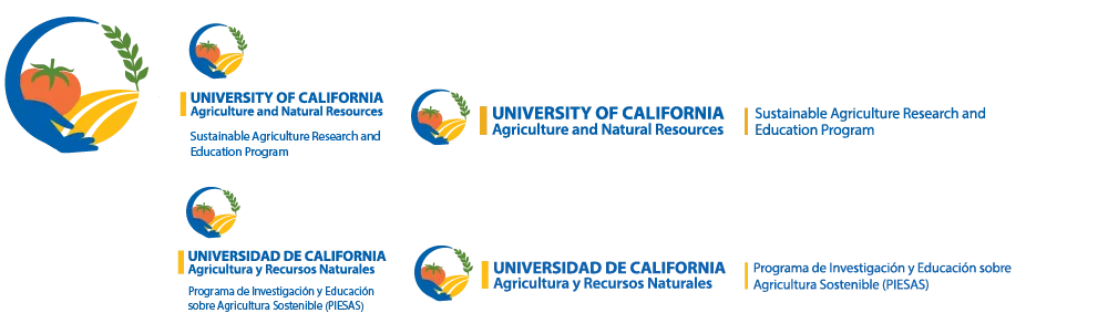 SAREP logos