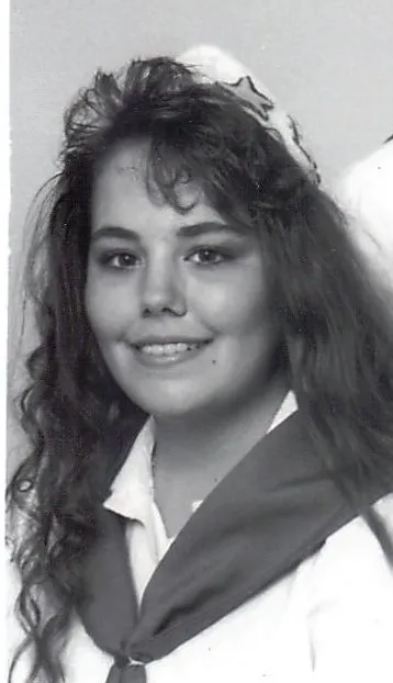 1991-92 All Star - Rachel Hickerson