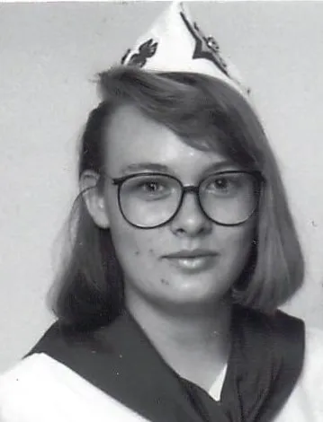 1991-92 - Katy Phillips