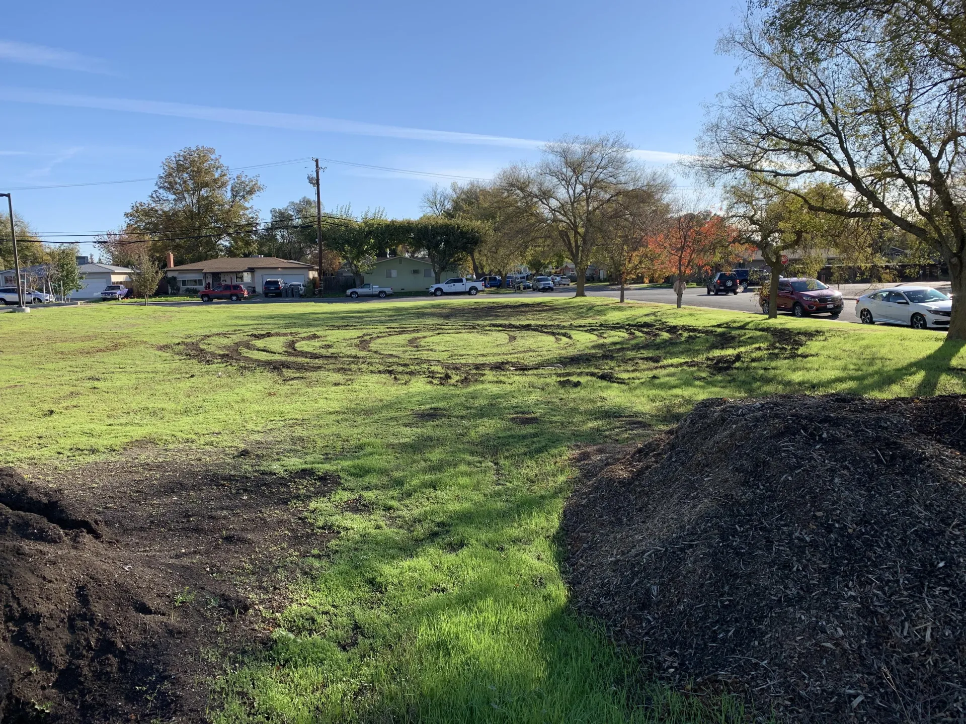 Crop Circles