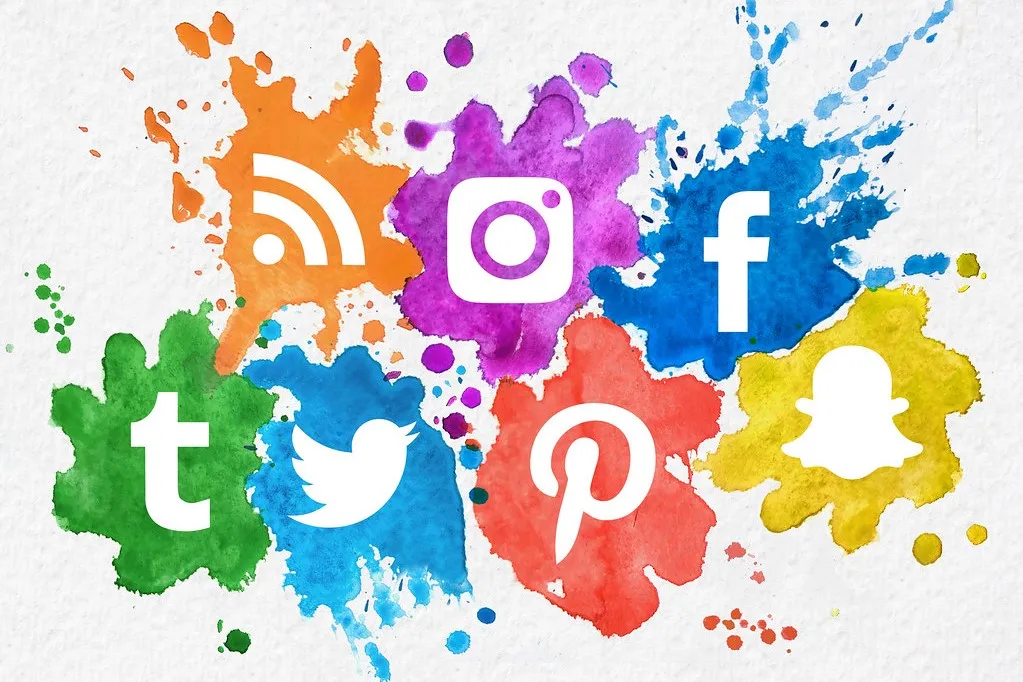social media