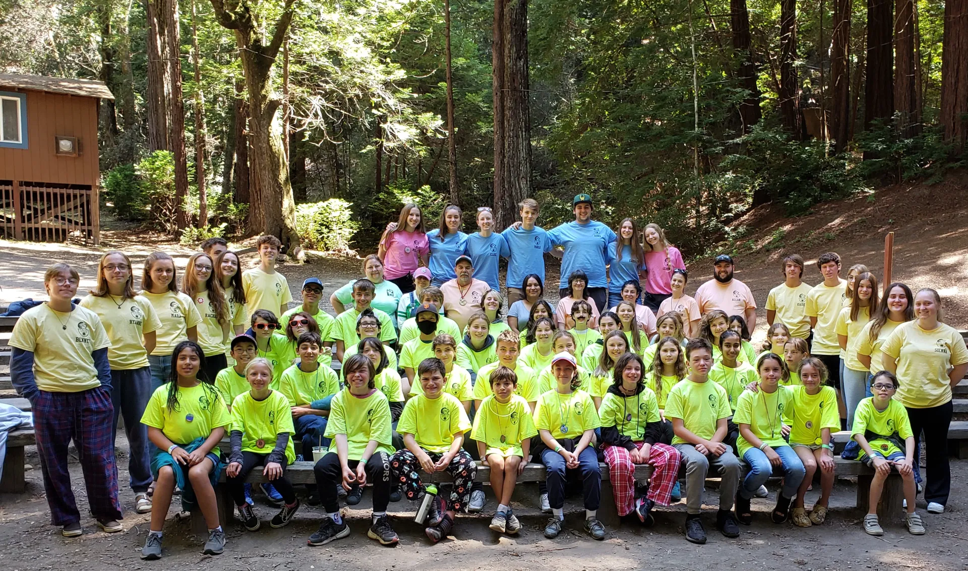 2022 Camp Through the Ages